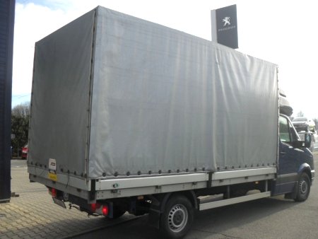 Volkswagen Crafter, 2008 - pohled č. 3