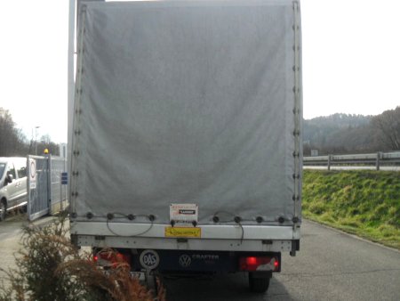 Volkswagen Crafter, 2008 - pohled č. 4