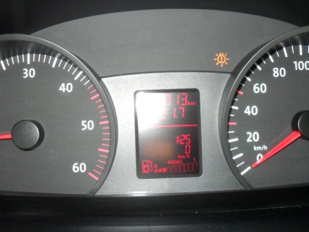 Volkswagen Crafter, 2008 - pohled č. 5