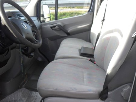 Volkswagen Crafter, 2008 - pohled č. 7