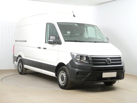 Volkswagen Crafter, 2023