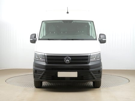 Volkswagen Crafter, 2023 - pohled č. 2
