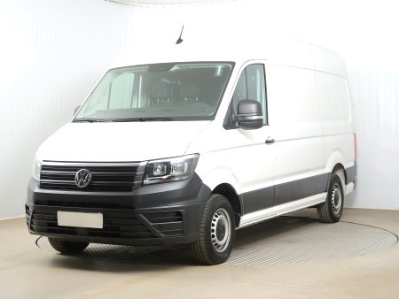 Volkswagen Crafter, 2023 - pohled č. 3