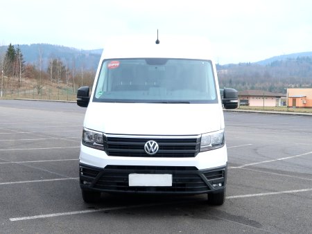 Volkswagen Crafter, 2018 - pohled č. 2