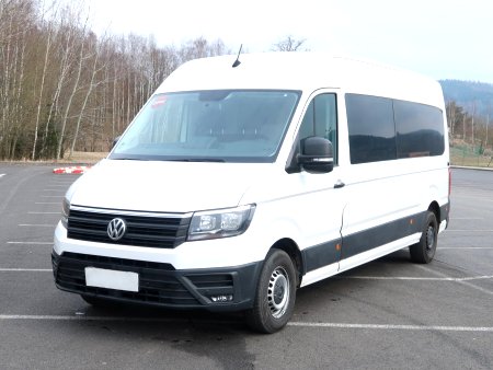 Volkswagen Crafter, 2018 - pohled č. 3