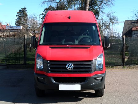 Volkswagen Crafter, 2013 - pohled č. 2