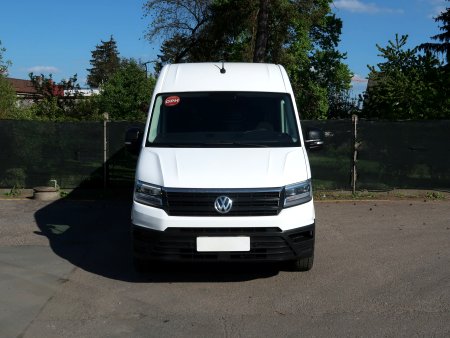 Volkswagen Crafter, 2017 - pohled č. 2