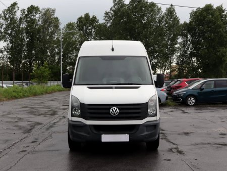 Volkswagen Crafter, 2017 - pohled č. 2