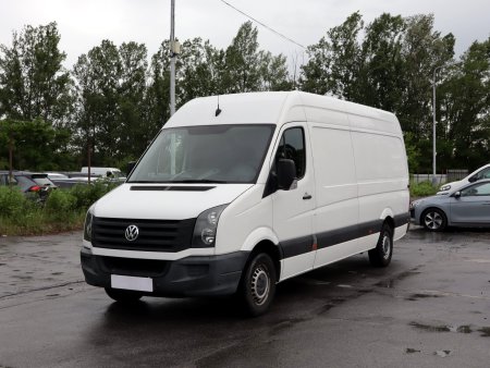 Volkswagen Crafter, 2017 - pohled č. 3