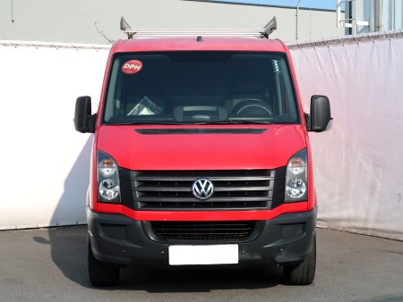 Volkswagen Crafter, 2015 - pohled č. 2