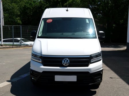 Volkswagen Crafter, 2018 - pohled č. 2