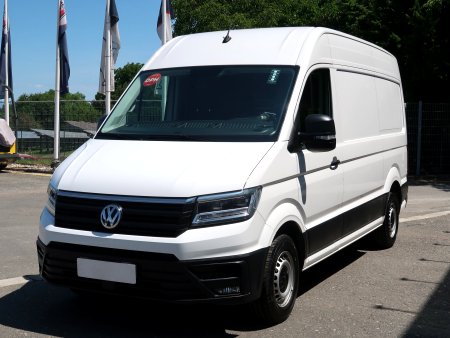 Volkswagen Crafter, 2018 - pohled č. 3
