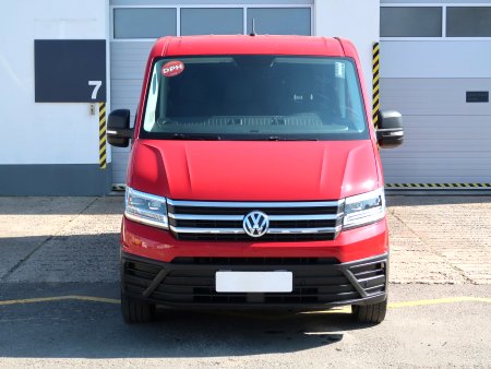 Volkswagen Crafter, 2019 - pohled č. 2