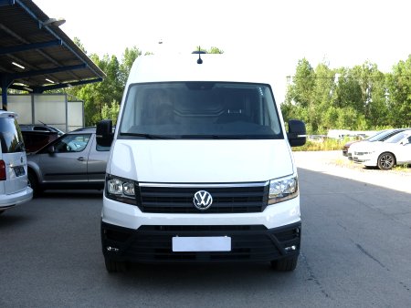 Volkswagen Crafter, 2020 - pohled č. 2