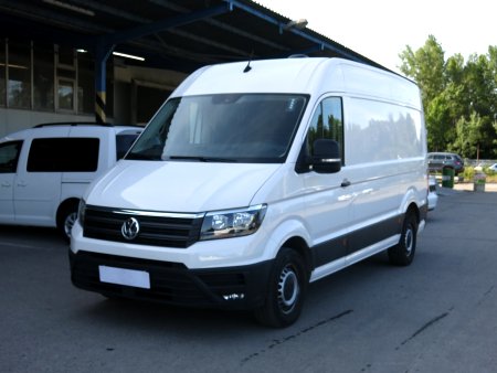 Volkswagen Crafter, 2020 - pohled č. 3