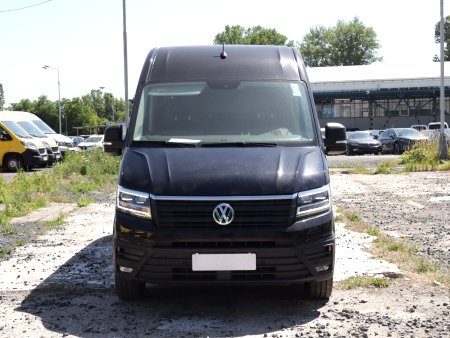 Volkswagen Crafter, 2022 - pohled č. 2