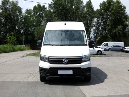Volkswagen Crafter, 2021 - pohled č. 2
