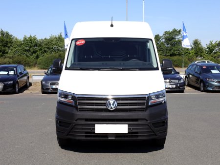 Volkswagen Crafter, 2021 - pohled č. 2