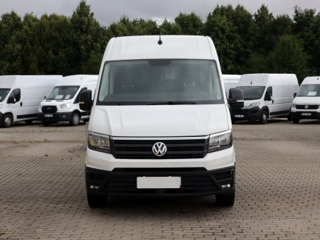 Volkswagen Crafter, 2018 - pohled č. 2