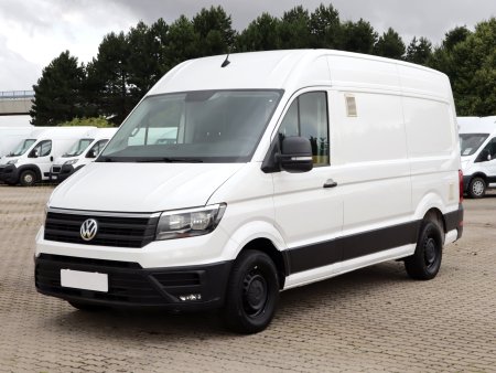 Volkswagen Crafter, 2018 - pohled č. 3