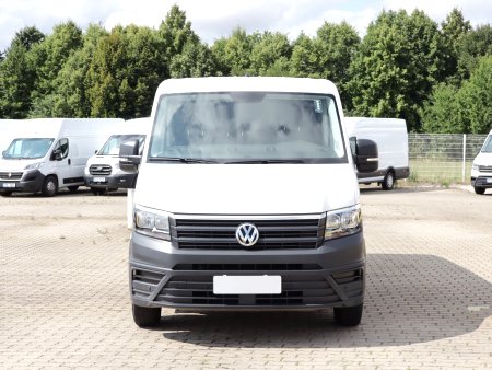 Volkswagen Crafter, 2020 - pohled č. 2