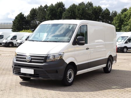 Volkswagen Crafter, 2020 - pohled č. 3