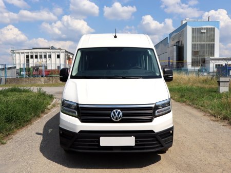 Volkswagen Crafter, 2019 - pohled č. 2