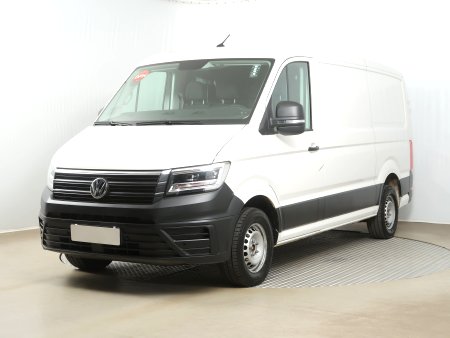 Volkswagen Crafter, 2023 - pohled č. 3