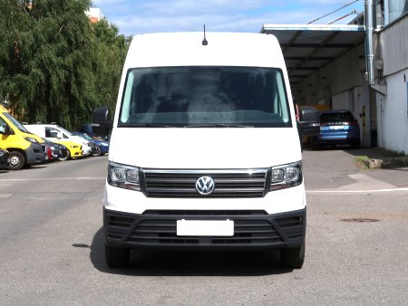 Volkswagen Crafter, 2018 - pohled č. 2