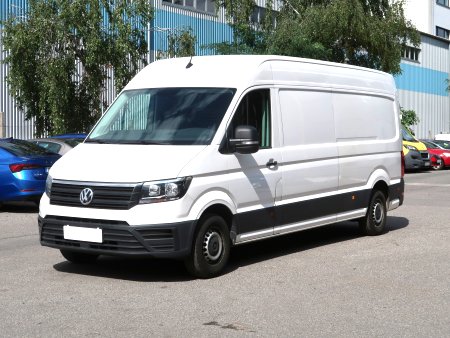 Volkswagen Crafter, 2018 - pohled č. 3