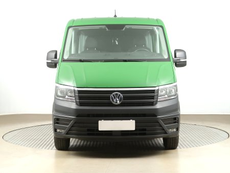 Volkswagen Crafter, 2019 - pohled č. 2