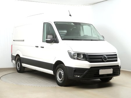 Volkswagen Crafter, 2021