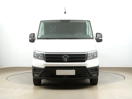 Volkswagen Crafter, 2021 - pohled č. 2