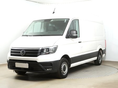 Volkswagen Crafter, 2021 - pohled č. 3
