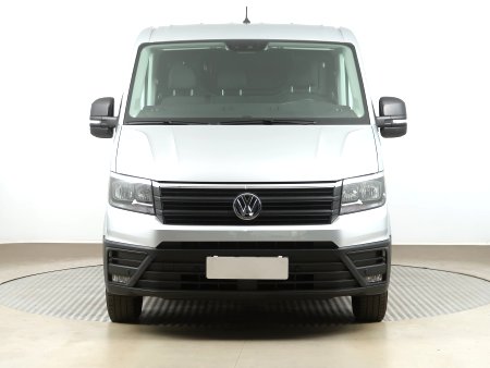 Volkswagen Crafter, 2019 - pohled č. 2