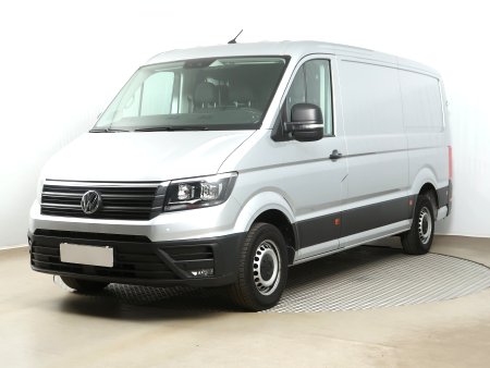 Volkswagen Crafter, 2019 - pohled č. 3