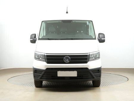 Volkswagen Crafter, 2020 - pohled č. 2