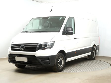 Volkswagen Crafter, 2020 - pohled č. 3