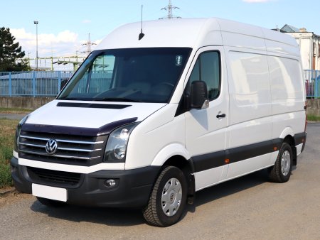 Volkswagen Crafter, 2016 - pohled č. 3
