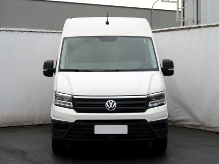 Volkswagen Crafter, 2018 - pohled č. 2