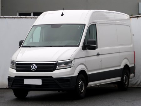 Volkswagen Crafter, 2018 - pohled č. 3