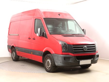 Volkswagen Crafter, 2016