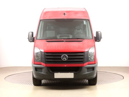 Volkswagen Crafter, 2016 - pohled č. 2