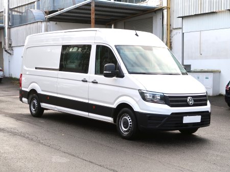 Volkswagen Crafter, 2019