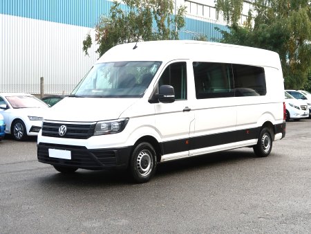 Volkswagen Crafter, 2019 - pohled č. 3
