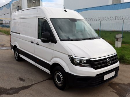 Volkswagen Crafter, 2018