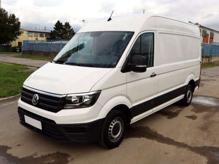 Volkswagen Crafter, 2018 - pohled č. 3