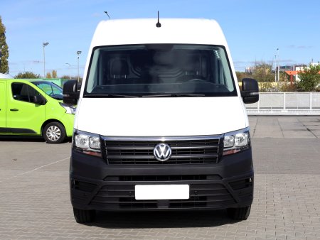 Volkswagen Crafter, 2021 - pohled č. 2