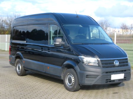 Volkswagen Crafter, 2019