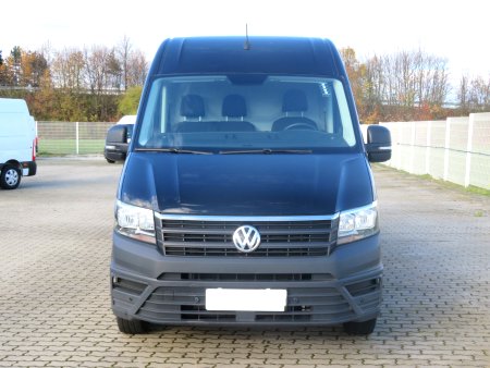 Volkswagen Crafter, 2019 - pohled č. 2